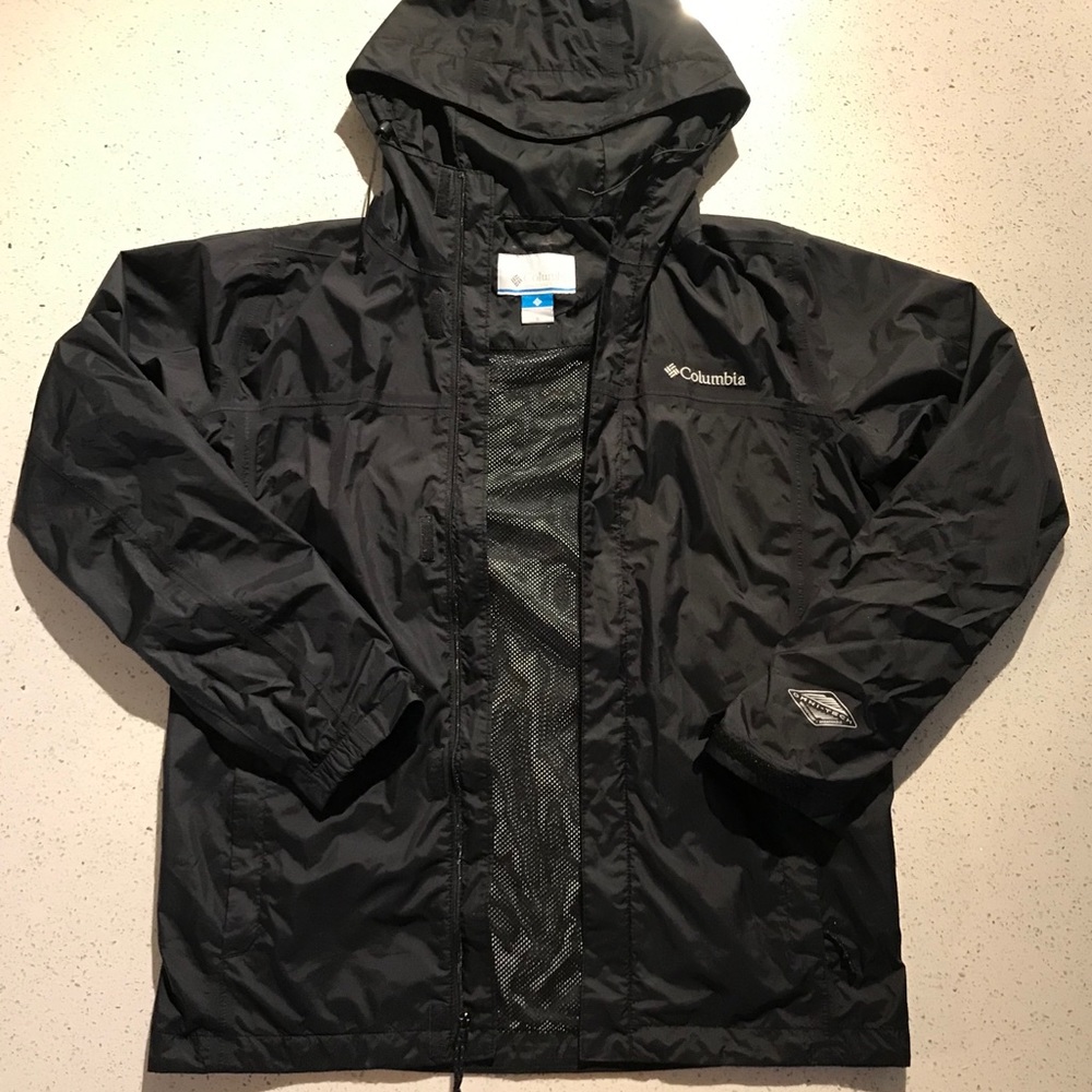 Colombia Windbreaker